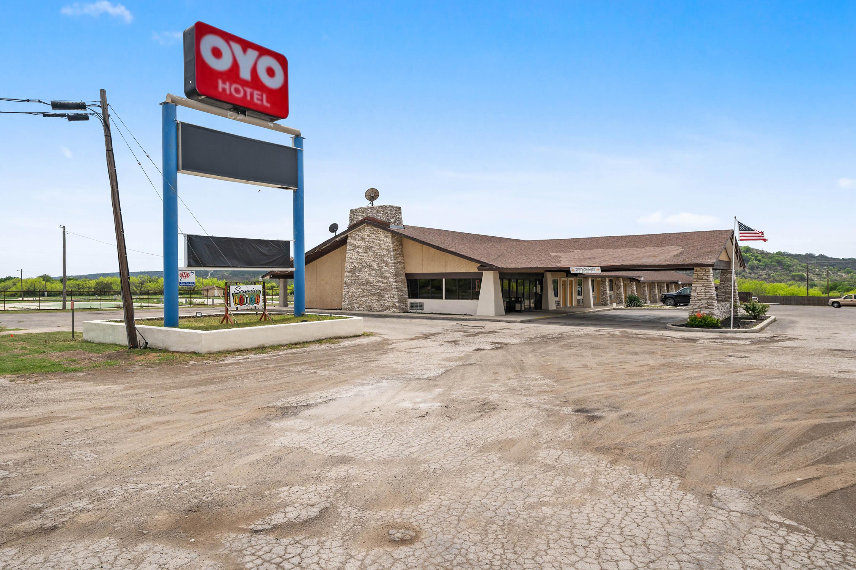 Oyo Hotel Junction Tx I-10 外观 照片